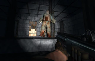 Супер-сержант: Зомби