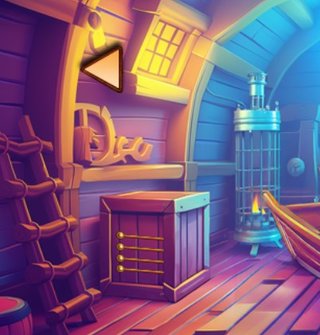 Загадки пиратского мира 6