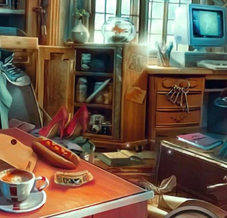 Поиск и исследование