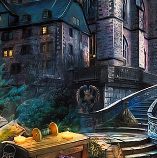 Крадущаяся тень