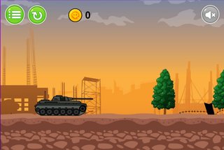 Гонки на танках