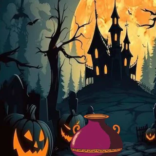 Брат с сестрой бегут от зомби