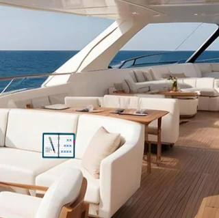 Luxury Yacht Escape