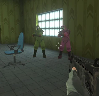 Штурм складов 2