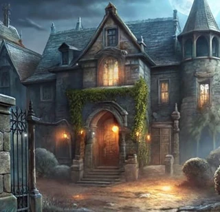 Усадьба ужасов