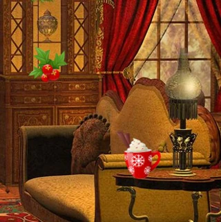 Вечеринка на Рождество