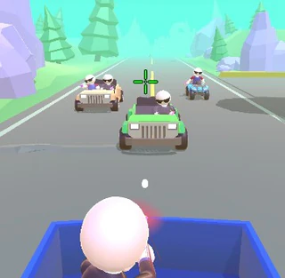 Счастливый стрелок