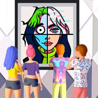 Карнавал рисования