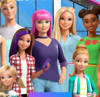 Приключения Барби в доме мечты: Кто из них ты?