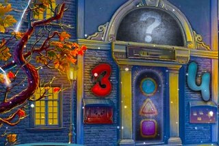 Снежный сёрфинг с Сантой