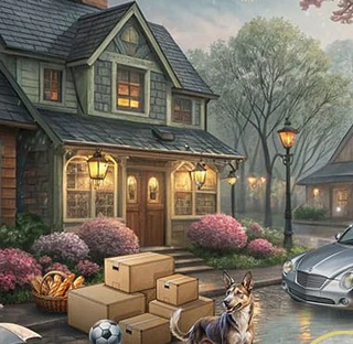 Потерянные в дожде