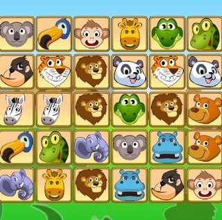 Маджонг: Родство животных 2