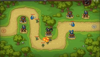 Защита Башни 2D