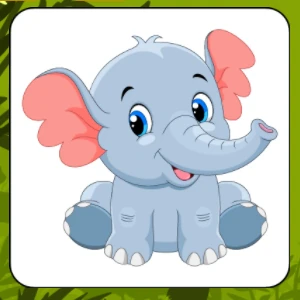 Названия животных для детей