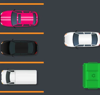 Мастер парковки