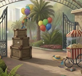 Скрытое в зоопарке