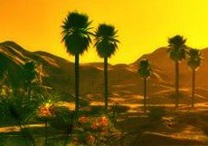 Побег из пасхальной пустыни