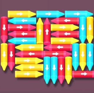 Цветной джем 3D