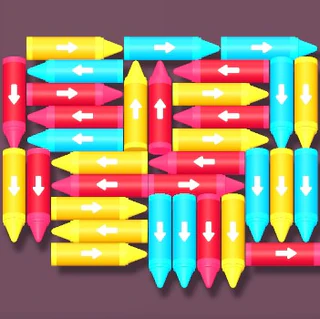 Цветной джем 3D