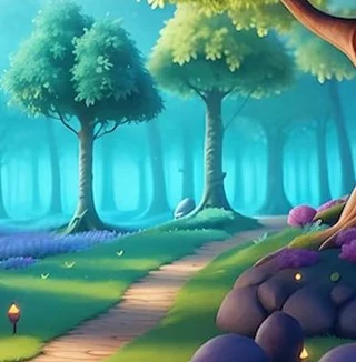 Встреча поссорившихся птиц