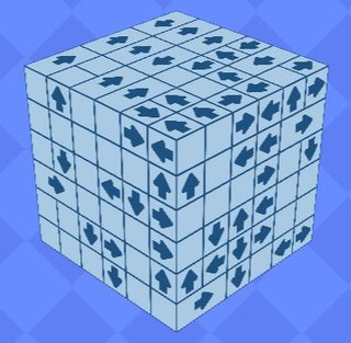 Пропадающие стрелки