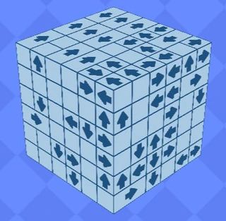 Пропадающие стрелки