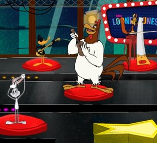 Луни Тюнс: Безумный ансамбль