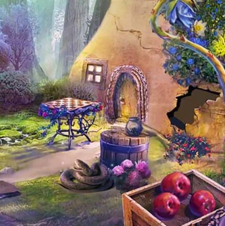 Волшебное путешествие