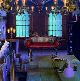 Тайны замка