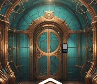 Inventor's House Escape