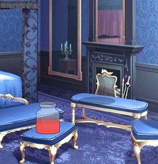 Побег пожилой пары из замка