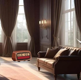 Vintage Hotel Escape 2