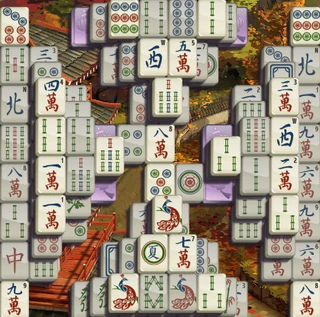 Маджонг квест