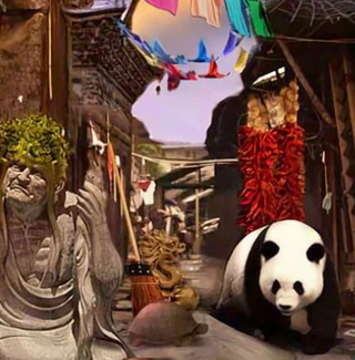 Проклятие красного змея