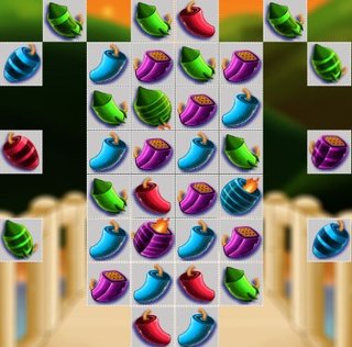 Жар фейерверков 2