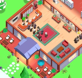 Магнат банной империи