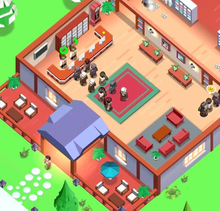 Магнат банной империи