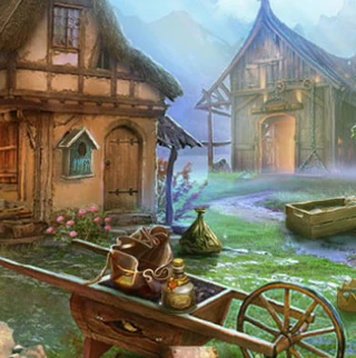 Легенда о 10 мечах