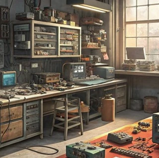 Разорванный сигнал