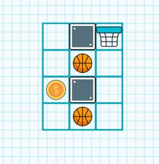 Basket Goal