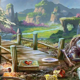 Заметки из сказочного леса