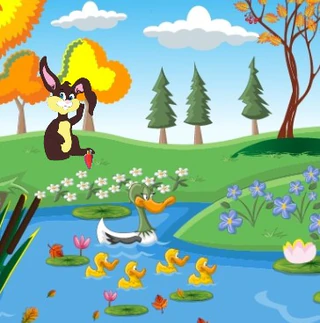 Скрытый побег 8: Листопад