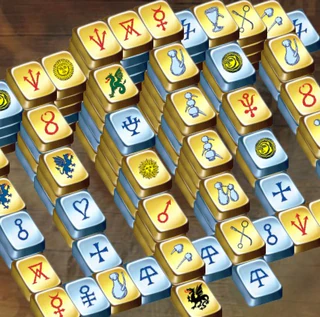 Маджонг: Эпоха алхимии