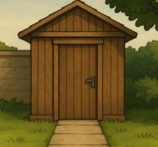 Дом странной девушки 2