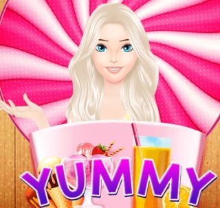 Магазин вкусных десертов