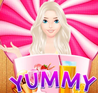 Магазин вкусных десертов