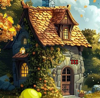 Фермер ищет маму цыплят