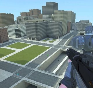 Контр-крафт снайпер