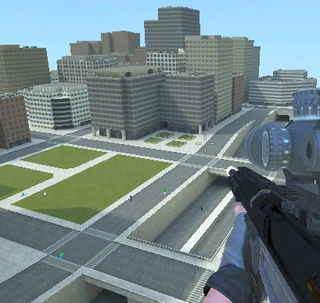 Контр-крафт снайпер