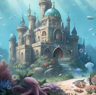 Затонувший трон